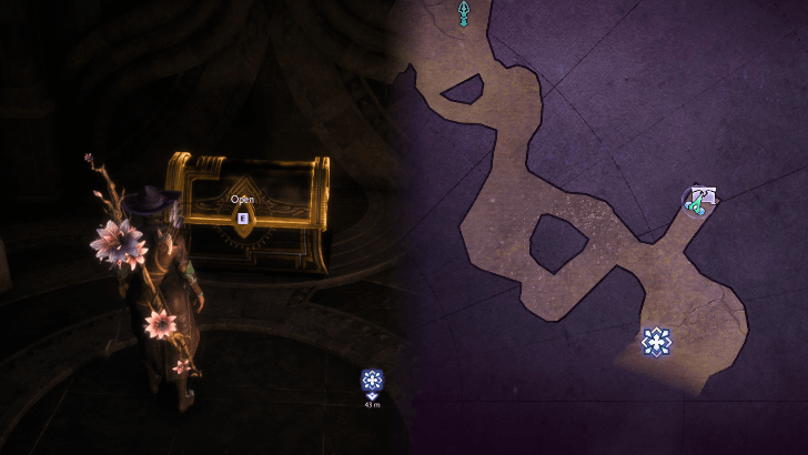 Dragon Age The Veilguard - Hossberg Wetlands Chest