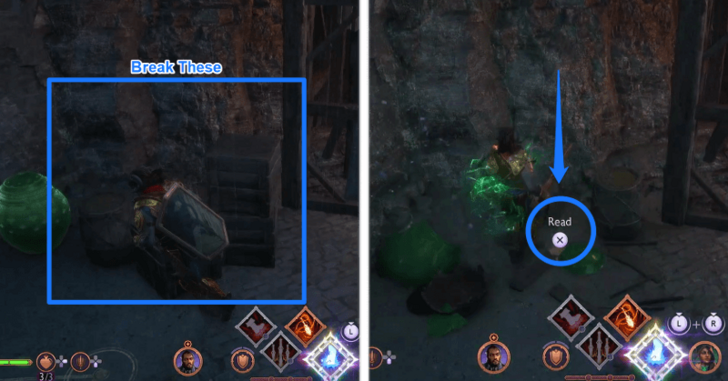 A Shroud Over the Light - Search the Market for Clues