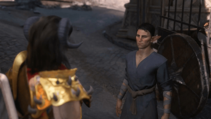 A Shroud Over the Light - Talk to the Informant