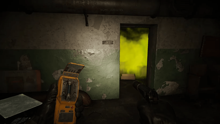 SSP-99 Ecologist Location