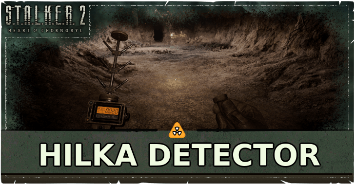 Stalker 2 - Hilka Detector