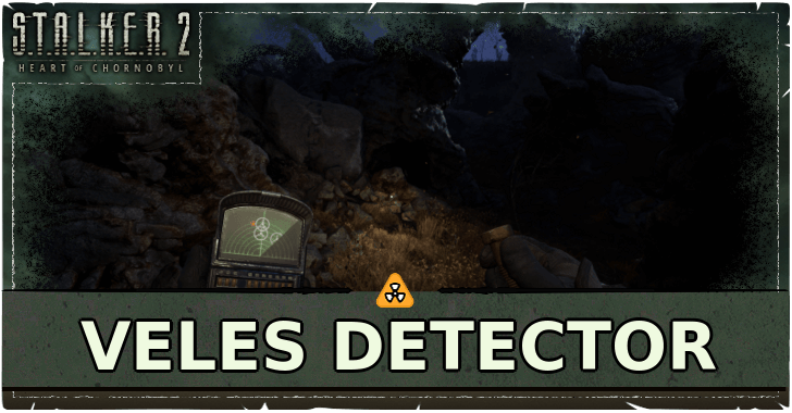 Stalker 2 - Veles Detector