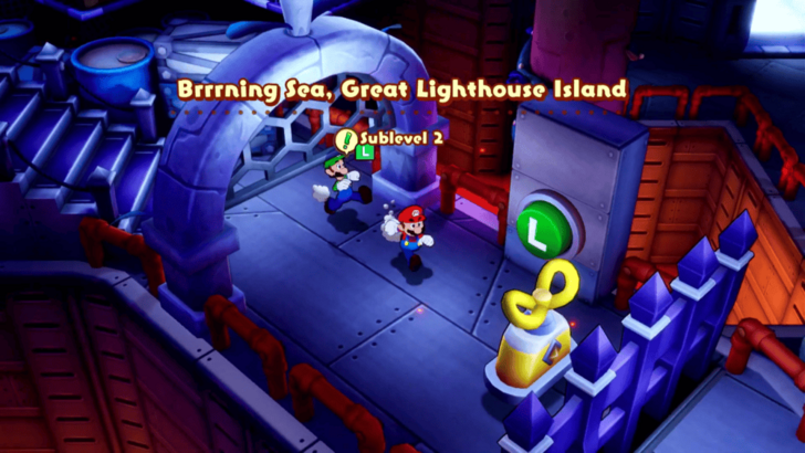 Get to the Third Plug by Going Through Sublevel 1