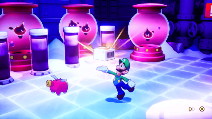 Getting a Power Tap from Brrrning Sea Great Lighthouse Island