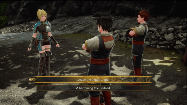 Romancing Saga 2 - Securing the Mine 3