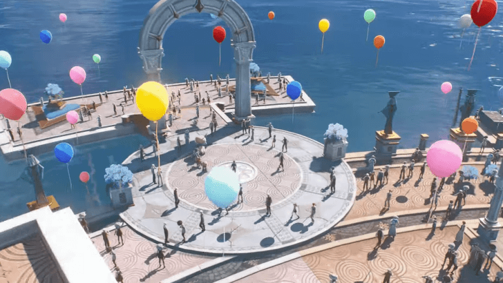 Wuthering Waves - Rinascita New Region