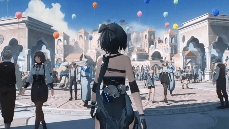 Wuthering Waves - Version 2.0 Release Date