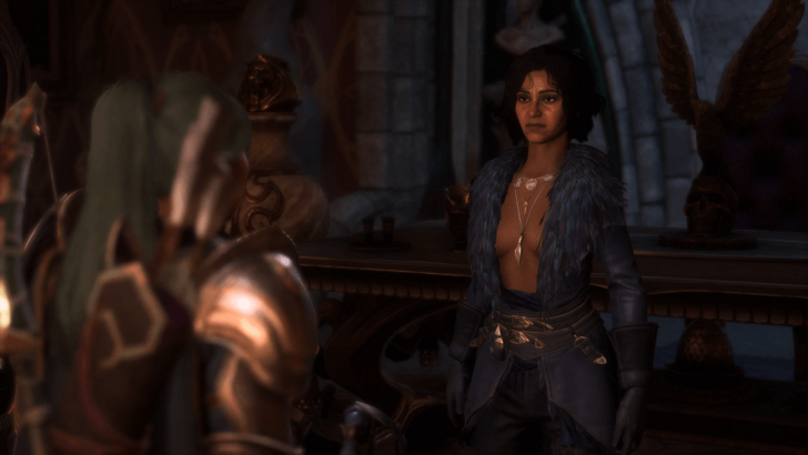 The Art Gallery Owner