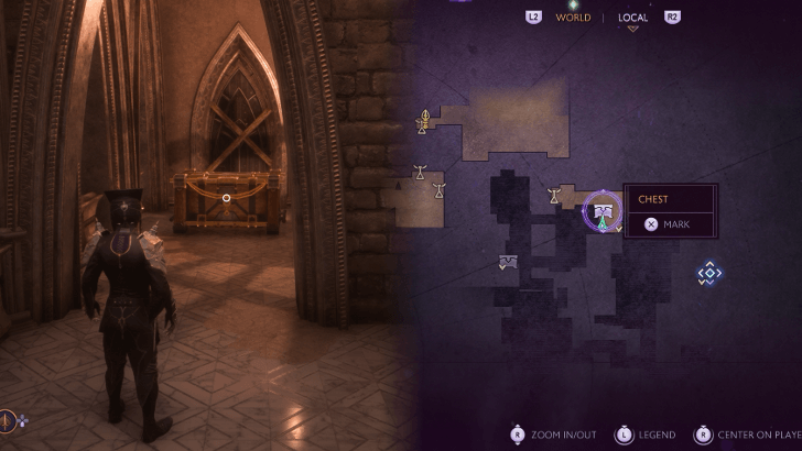 Dragon Age The Veilguard - Treviso Chest