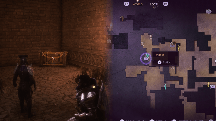 Dragon Age The Veilguard - Treviso Chest