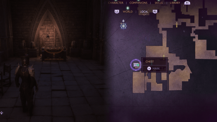 Dragon Age The Veilguard - Treviso Chest