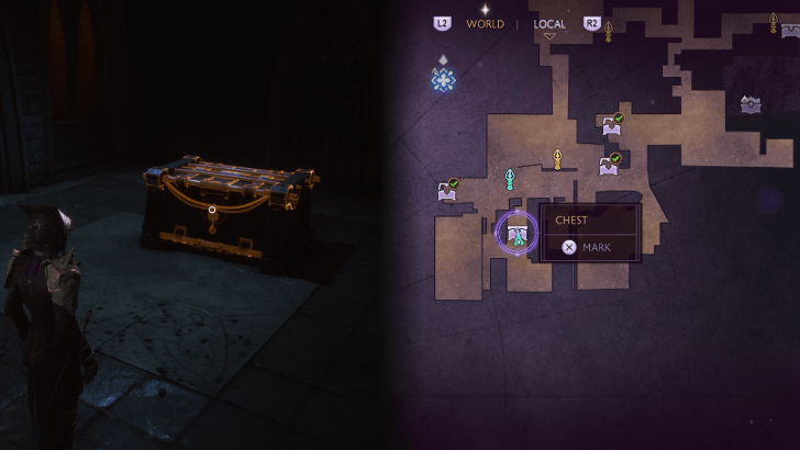 Dragon Age The Veilguard - Treviso Chest