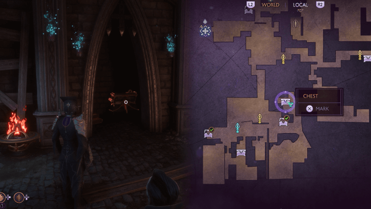 Dragon Age The Veilguard - Treviso Chest