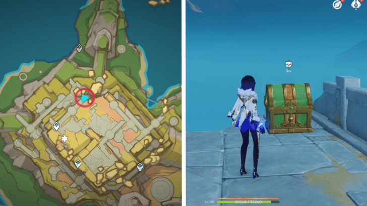 Genshin Impact - Remarkable Chest 46