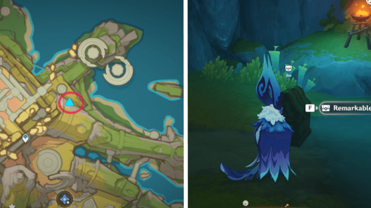 Genshin Impact - Remarkable Chest 44