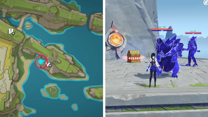 Genshin Impact - Remarkable Chest 42