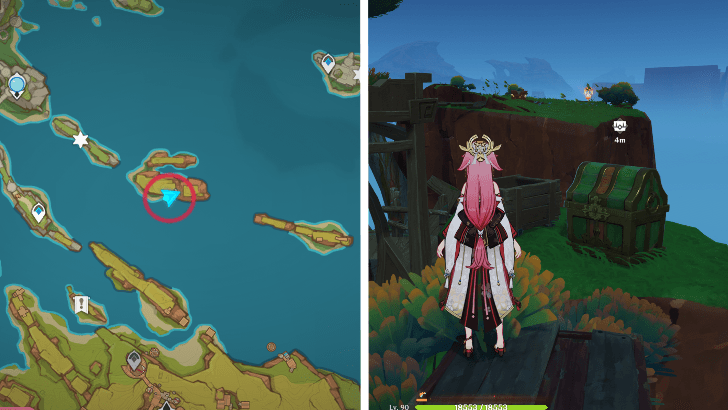 Genshin Impact - Remarkable Chest 39