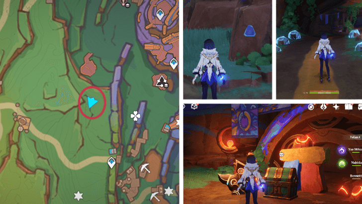 Genshin Impact - Remarkable Chest 36