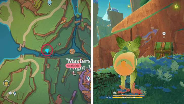 Genshin Impact - Remarkable Chest 38