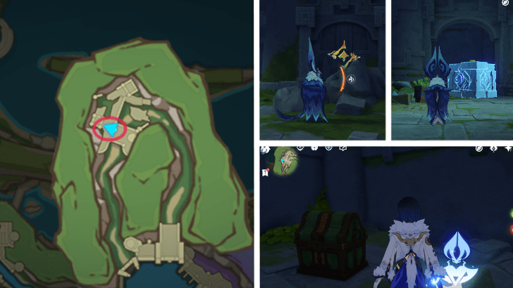 Genshin Impact - Remarkable Chest 49