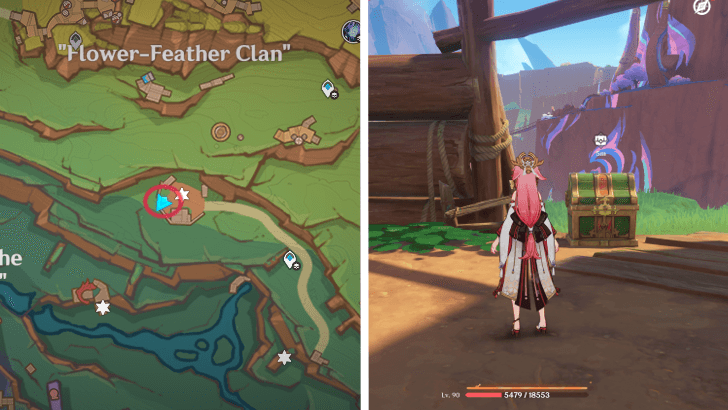 Genshin Impact - Remarkable Chest 37