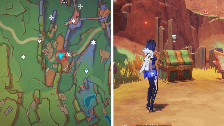 Genshin Impact - Remarkable Chest 34