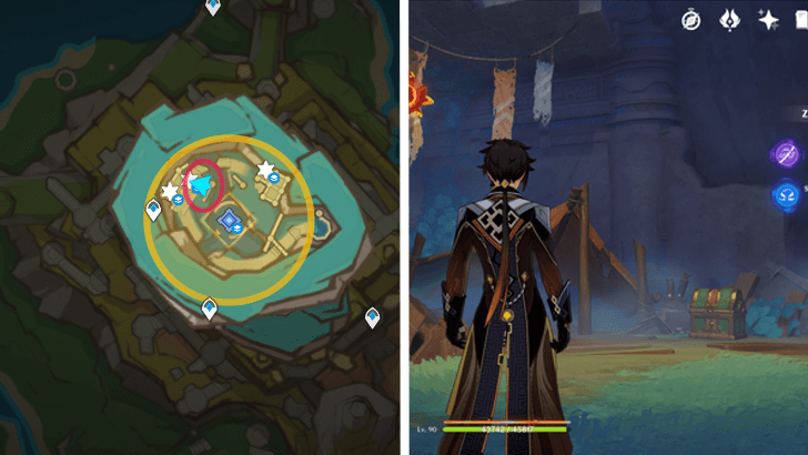 Genshin Impact - Remarkable Chest 47