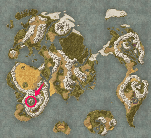 Dragon Quest 3 - Baramos