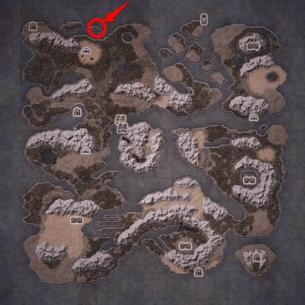 Dragon Quest 3 - Alefgard Slime Island