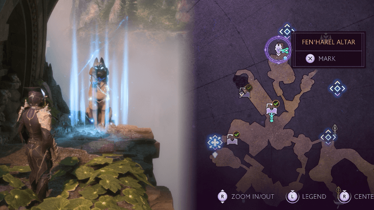 Dragon Age: The Veilguard - Crossroads Fen