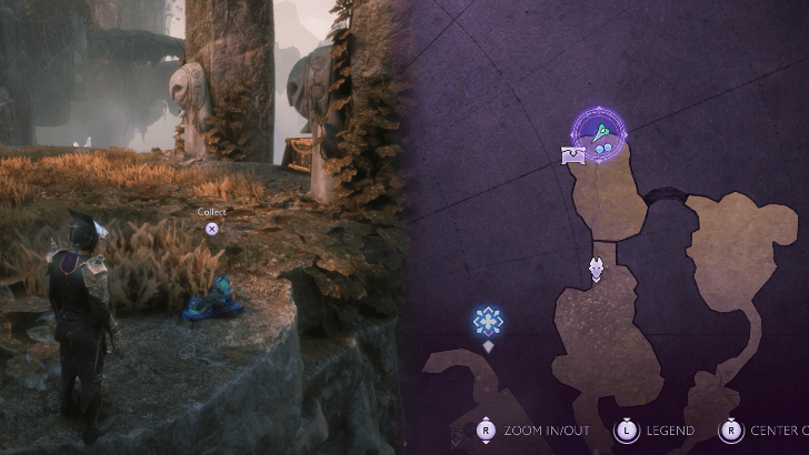 Dragon Age: The Veilguard - Crossroads Fen