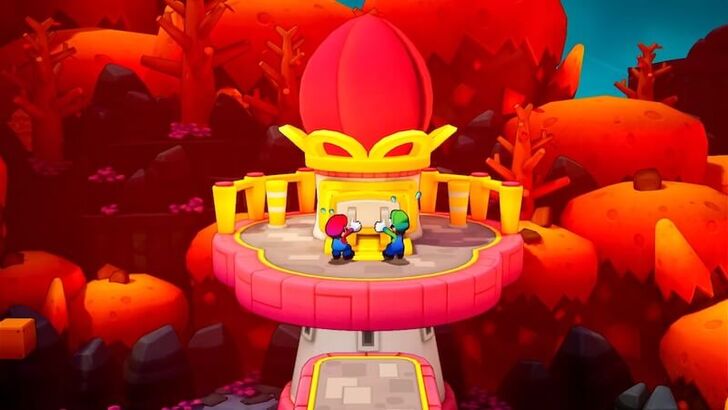 MLB Skorcheen Lighthouse