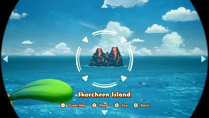 MLB Sail to Skorcheen Island
