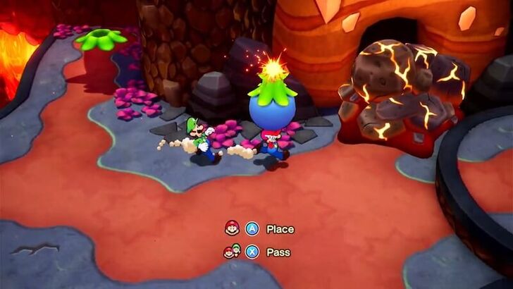 MLB Cave Entrance Bomb Bud