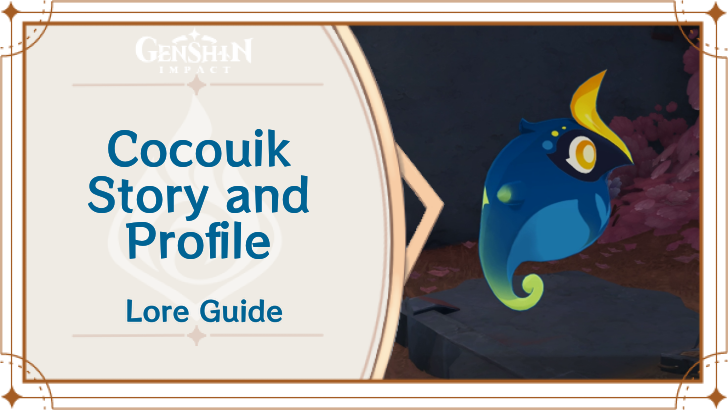 Genshin Impact How to Get and Use Cocouik Gadget