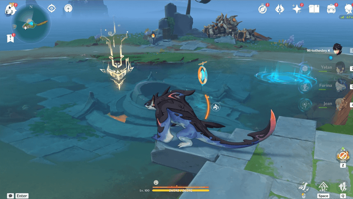 Transform into Koholasaurus