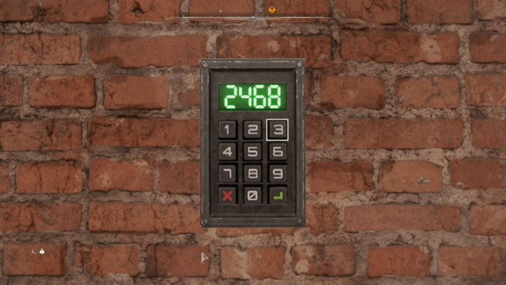 Inputting Railway Maintenance Facility Code