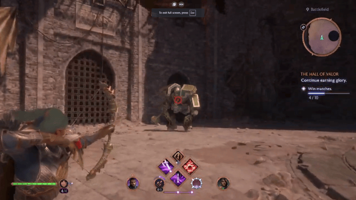 Hall of Valor - Deep Roads Creatures