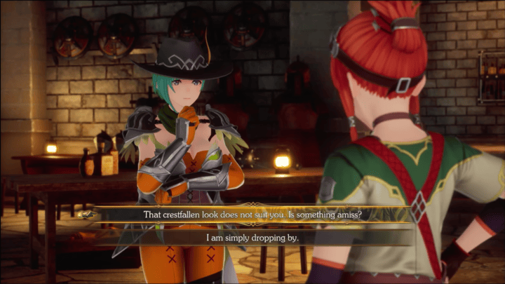 Romancing Saga 2 - Saigo Village - Smithy