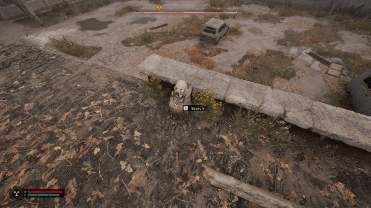 Find Safes and Backpacks