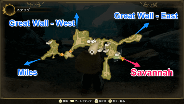 Romancing Saga 2 Go to Savannah