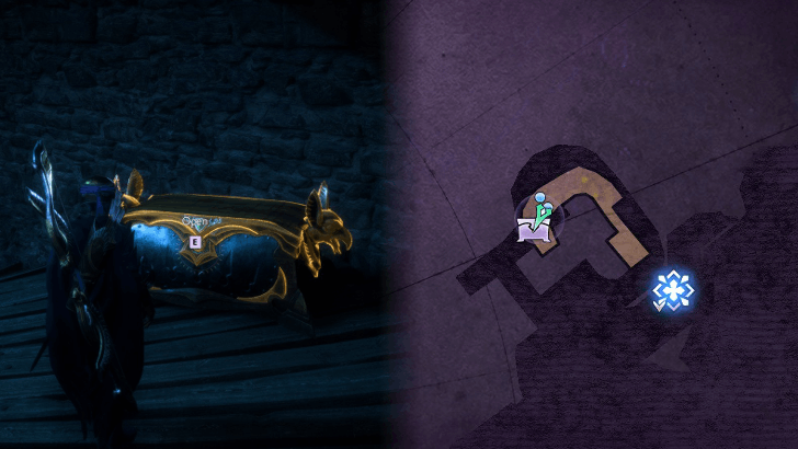 Dragon Age The Veilguard - Hossberg Wetlands Chest