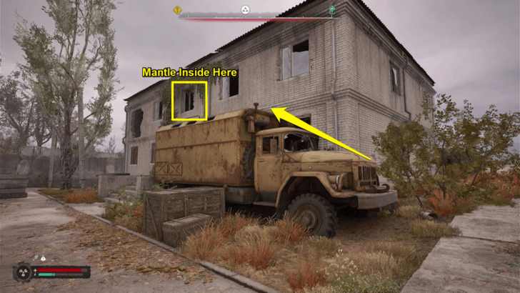 Army Warehouses Journalist Stash