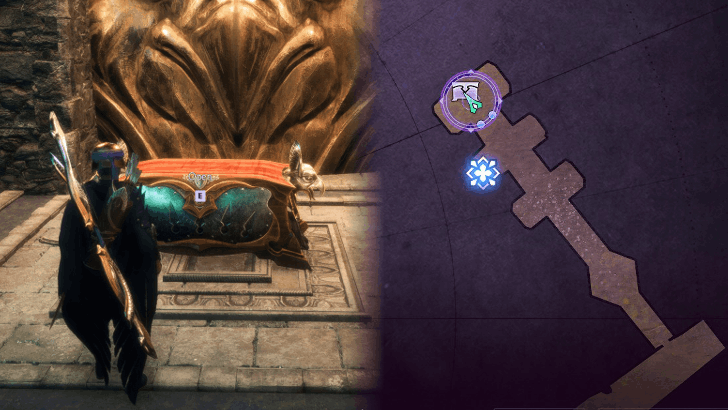 Dragon Age The Veilguard - Hossberg Wetlands Chest