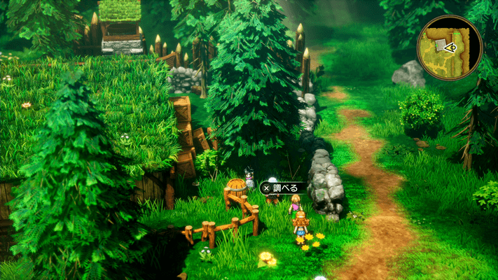 Special Medicine - Dragon Quest 3 HD 2D Remake