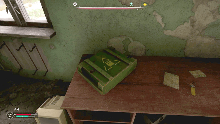 Break Ammo Boxes 1