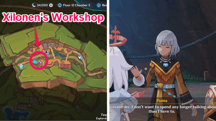 Genshin - Mortal Pursuit 2