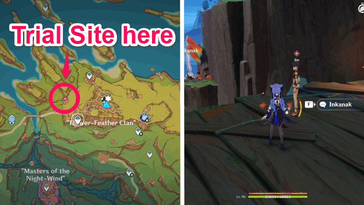 Genshin - Mortal Pursuit 5