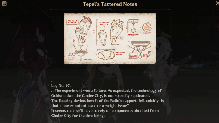 Genshin - Mortal Pursuit 3