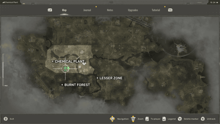 Army Warehouses Location